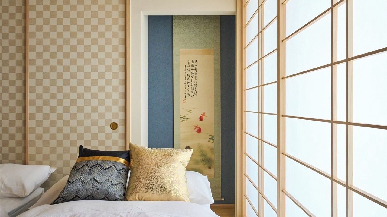 Photo of Bedroom in Nishiasakusa