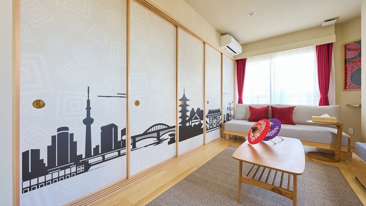 Photo of Livingroom in Nishiasakusa