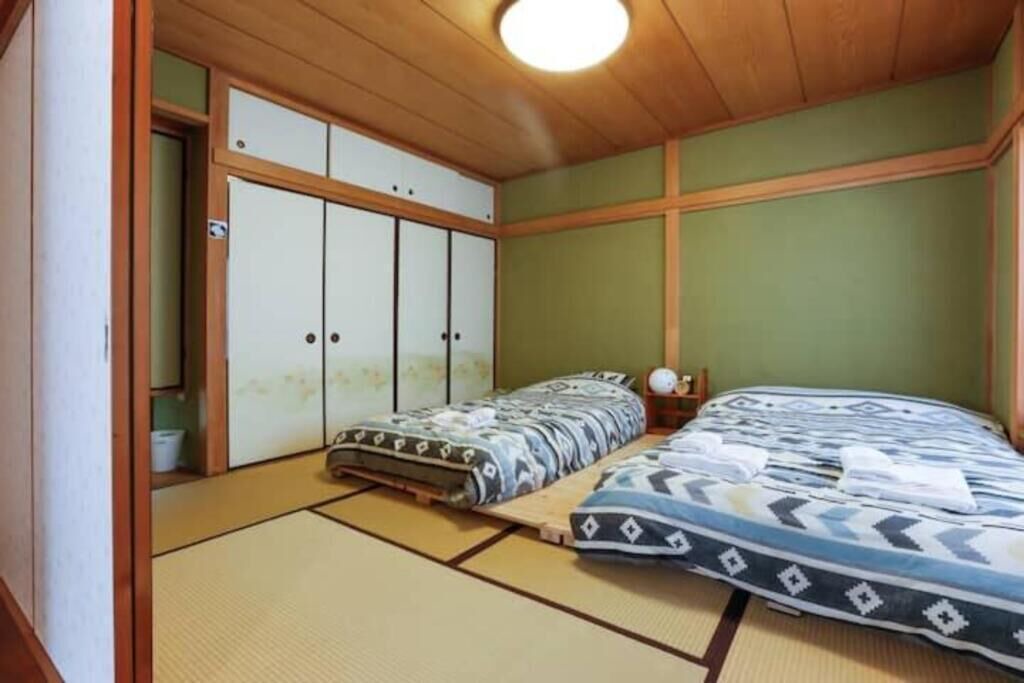 Photo of Bedroom in Nishi-Shinjuku