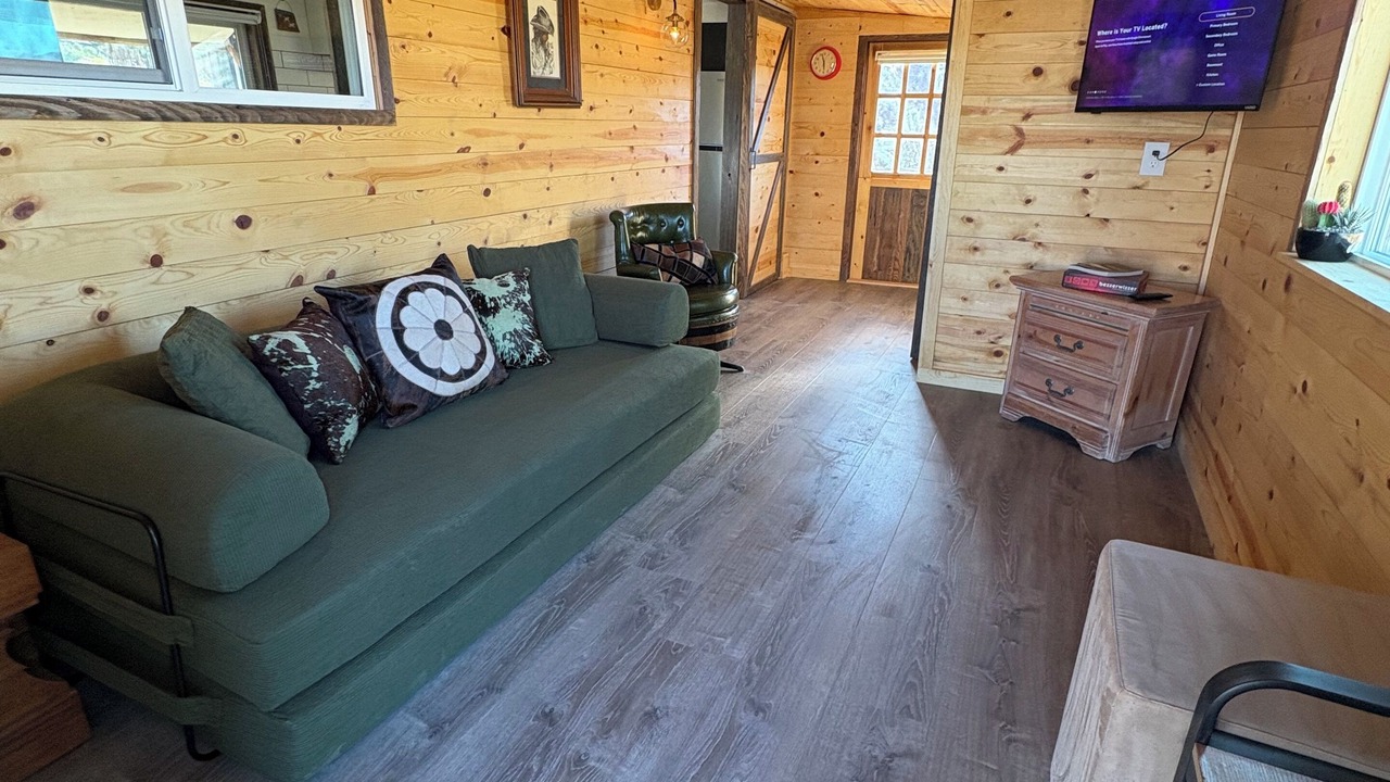 Photo of Livingroom in Kanab