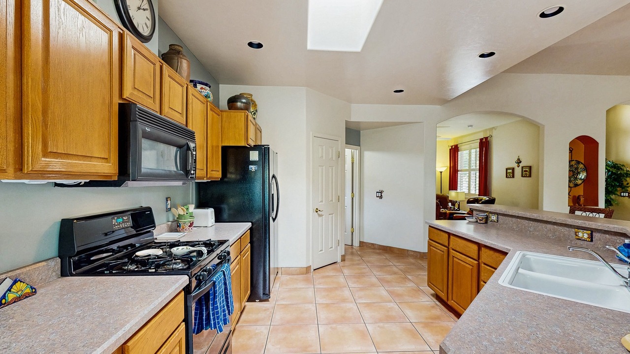 Photo of Kitchen in Vistoso Hills