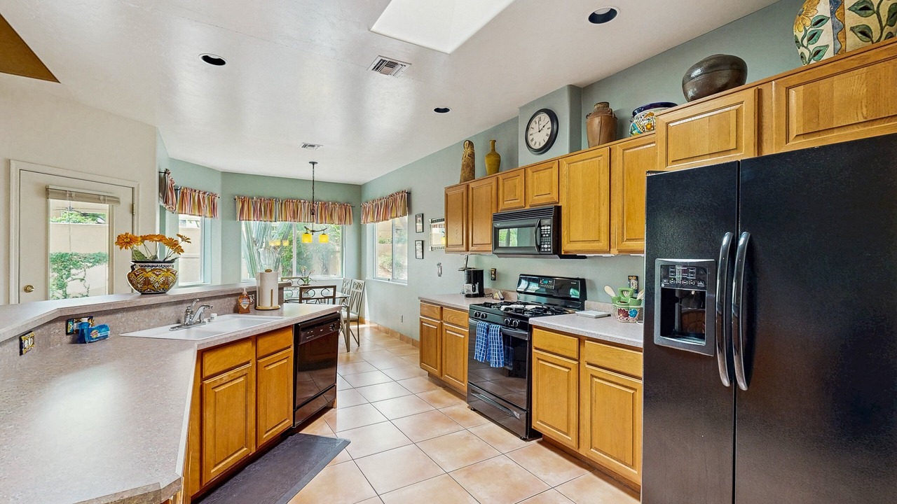 Photo of Kitchen in Vistoso Hills