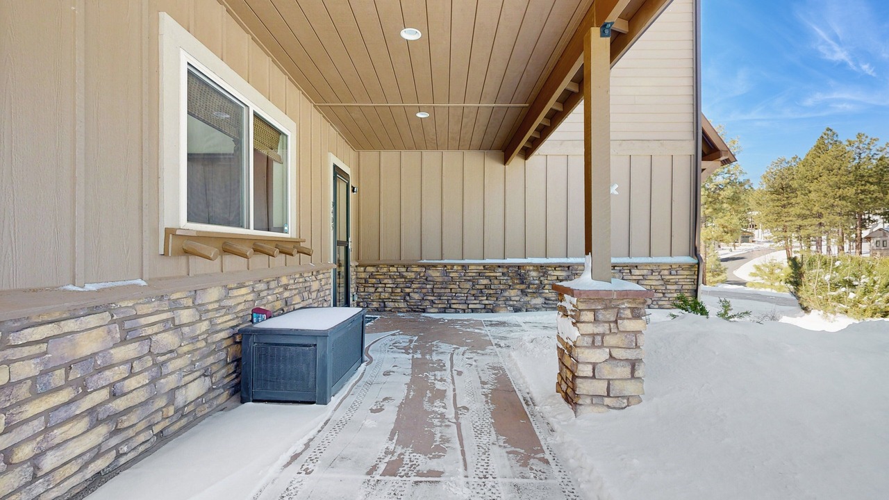 Photo of Patio Balcony in Flagstaff