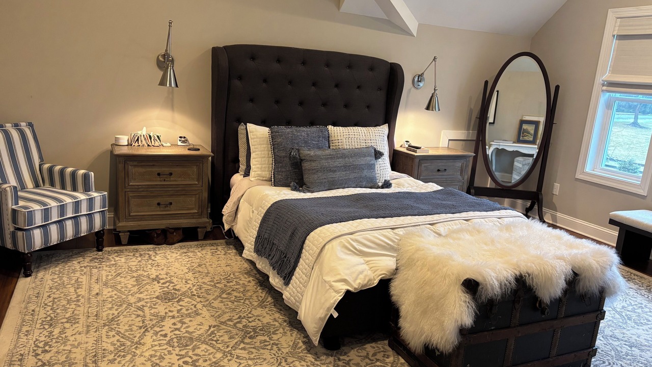 Photo of Bedroom in Berwyn