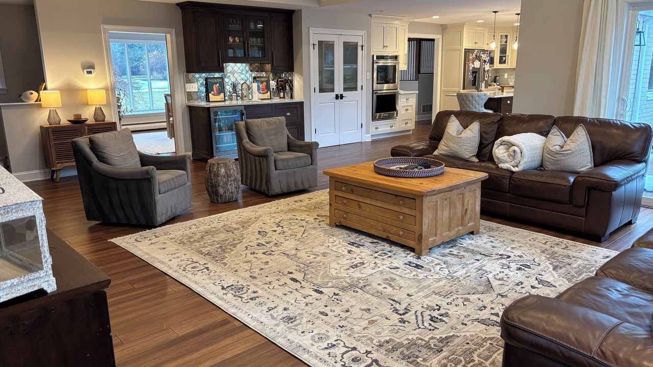 Photo of Livingroom in Berwyn
