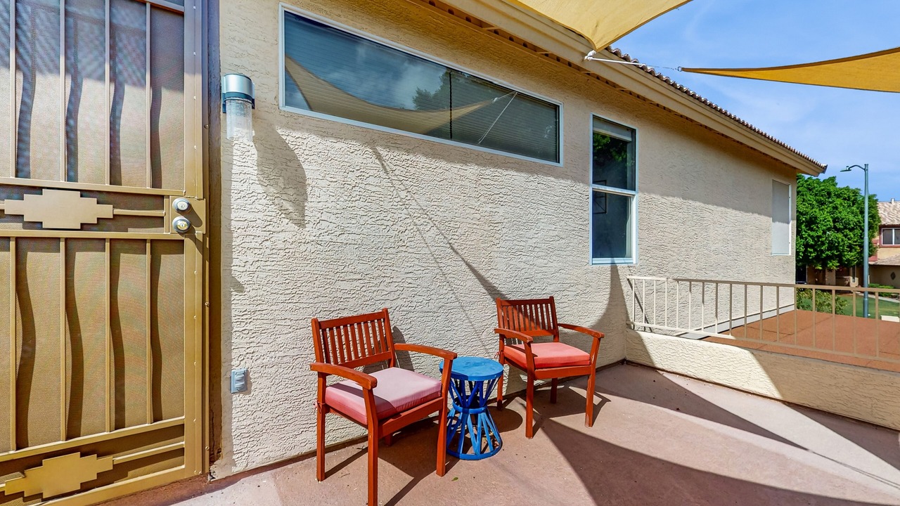 Photo of Patio Balcony in Terramar