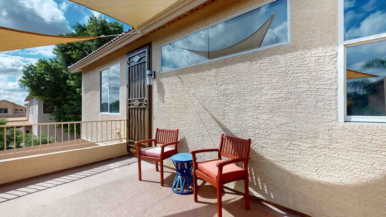 Photo of Patio Balcony in Terramar