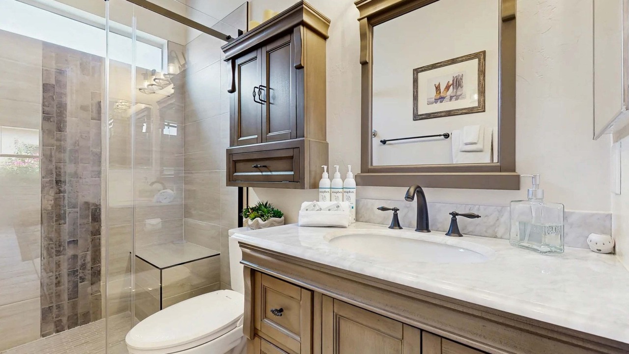 Photo of Bathroom in Rancho Vistoso