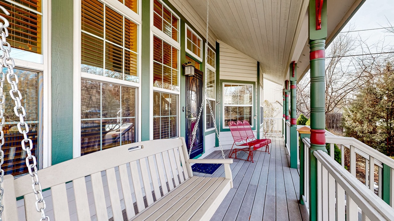 Photo of Patio Balcony in Flagstaff