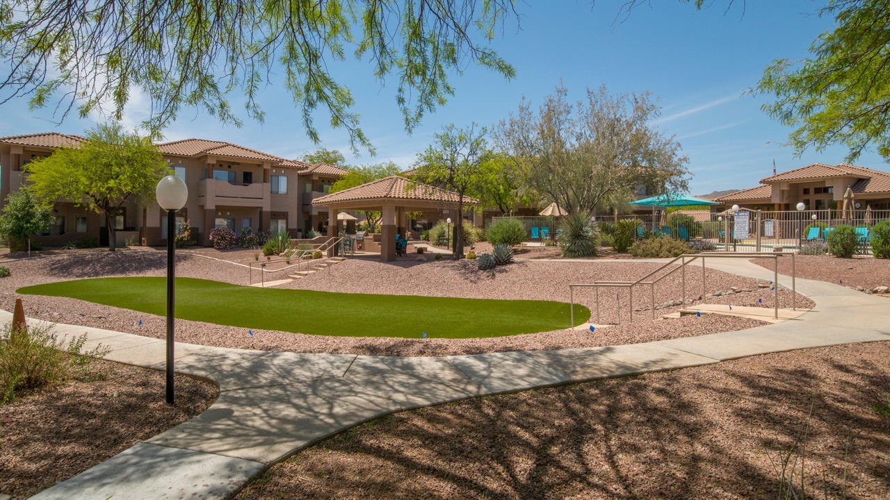 Photo of Outdoor in Rancho Vistoso