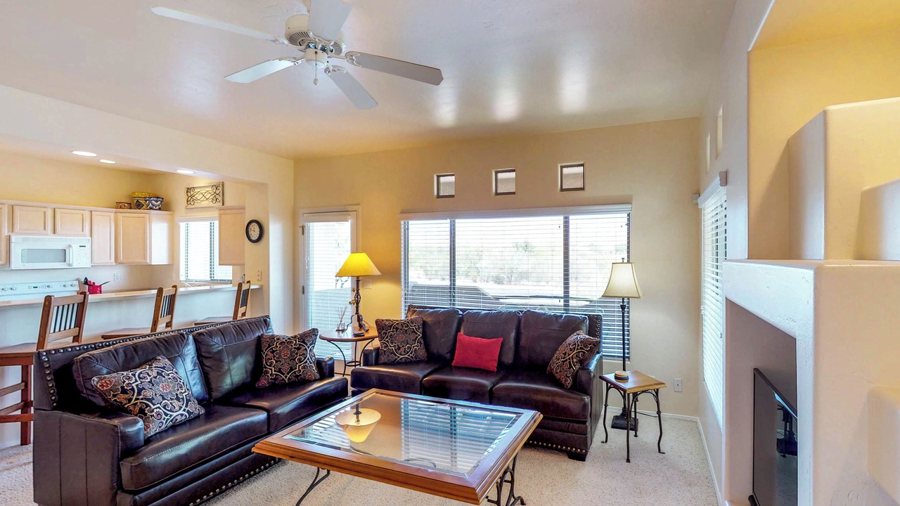 Photo of Livingroom in Rancho Vistoso