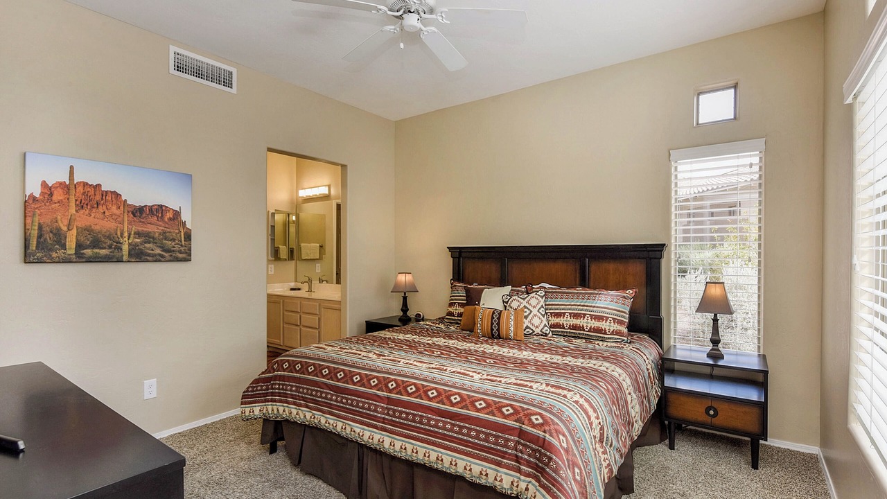 Photo of Bedroom in Rancho Vistoso