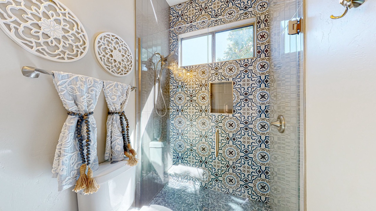 Photo of Bathroom in Tucson Mountain Sanctuary