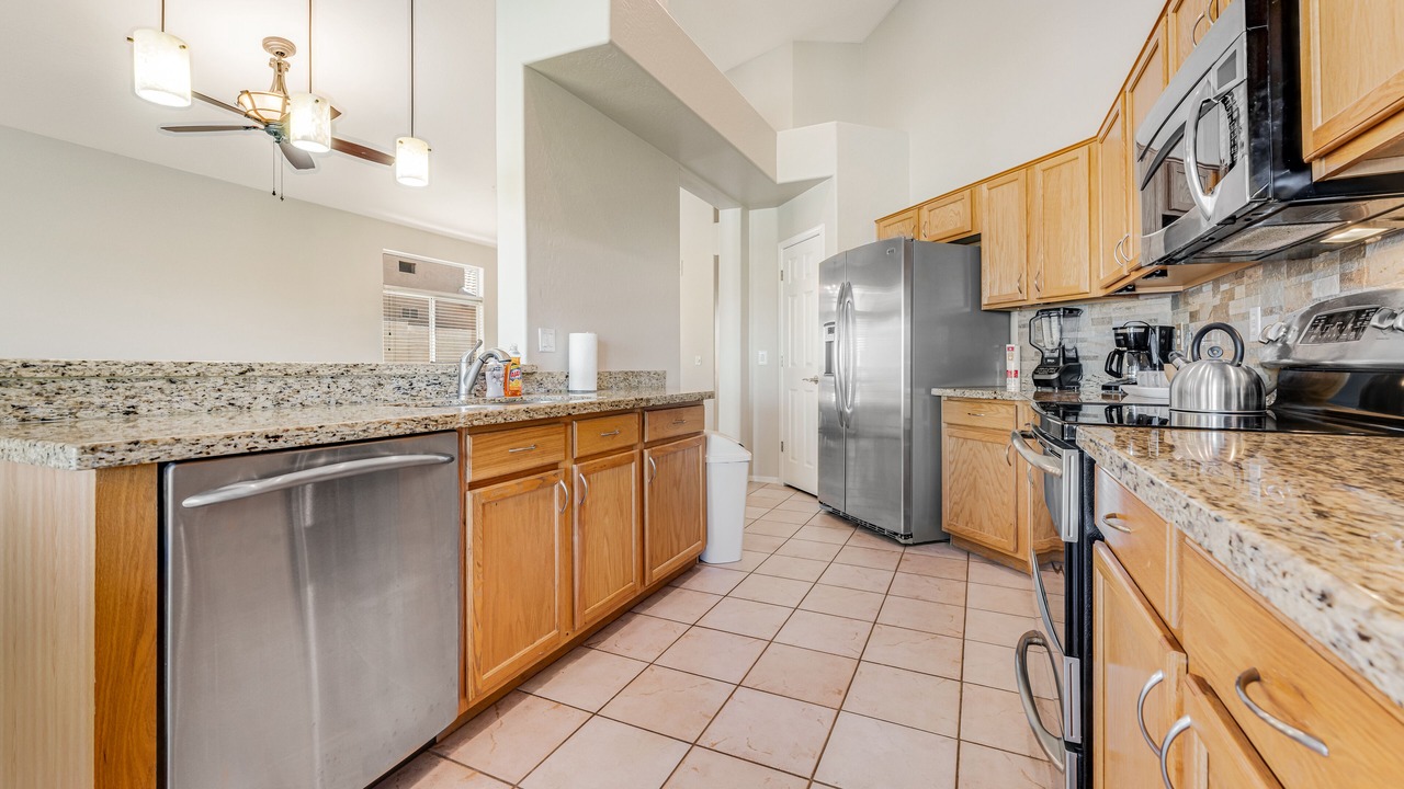 Photo of Kitchen in Palm Valley