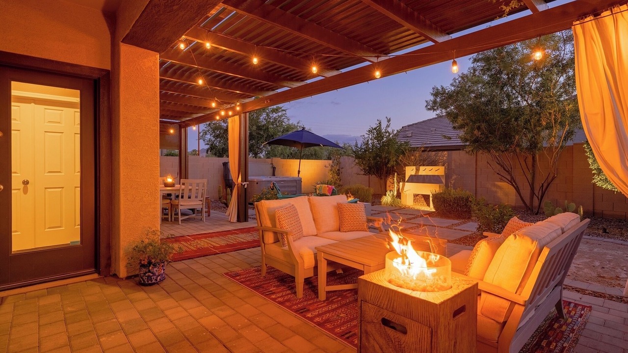 Photo of Patio Balcony in Gilbert