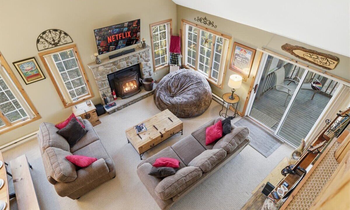 Photo of Livingroom in White Haven