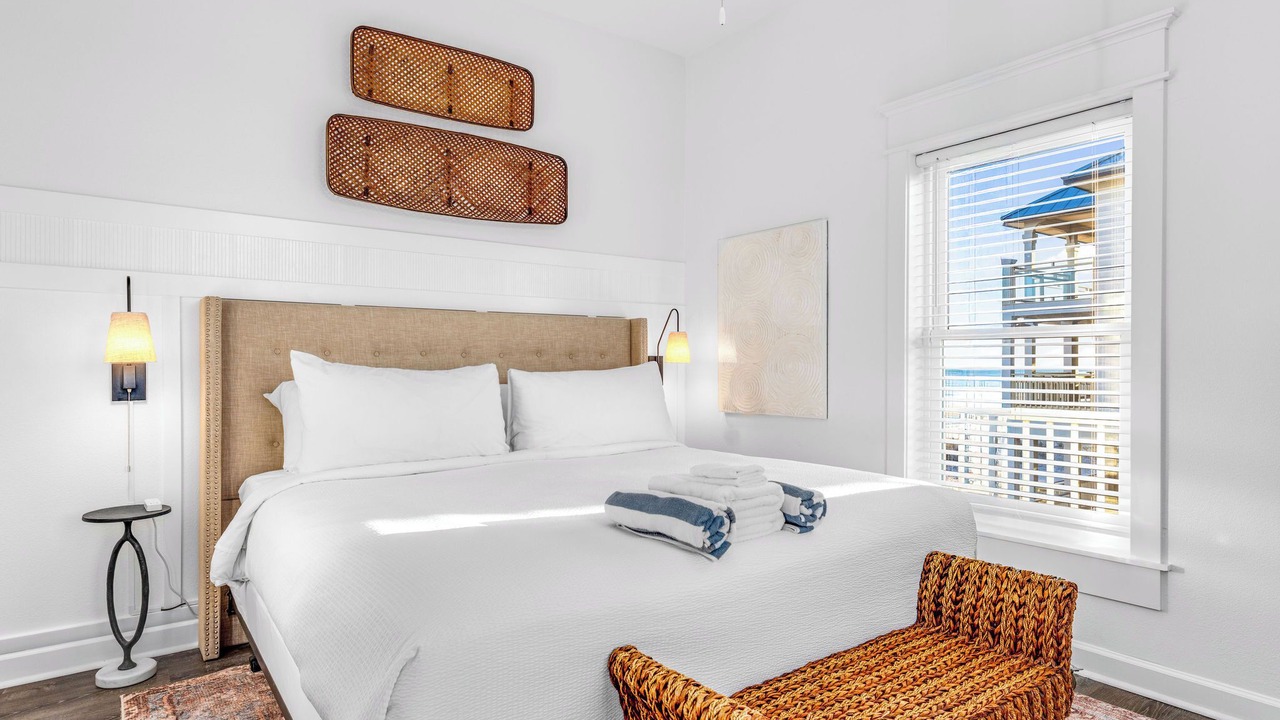Photo of Bedroom in Treasure Beach Village