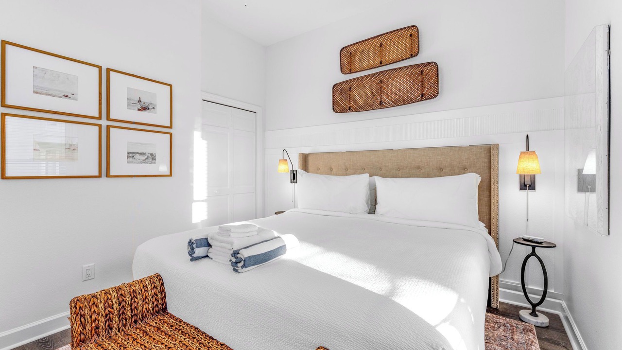Photo of Bedroom in Treasure Beach Village