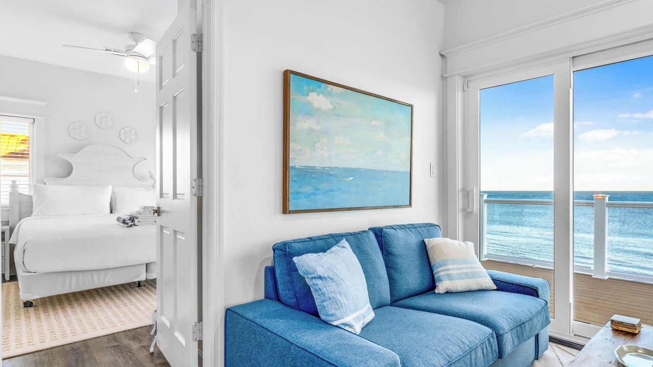 Photo of Livingroom in Treasure Beach Village