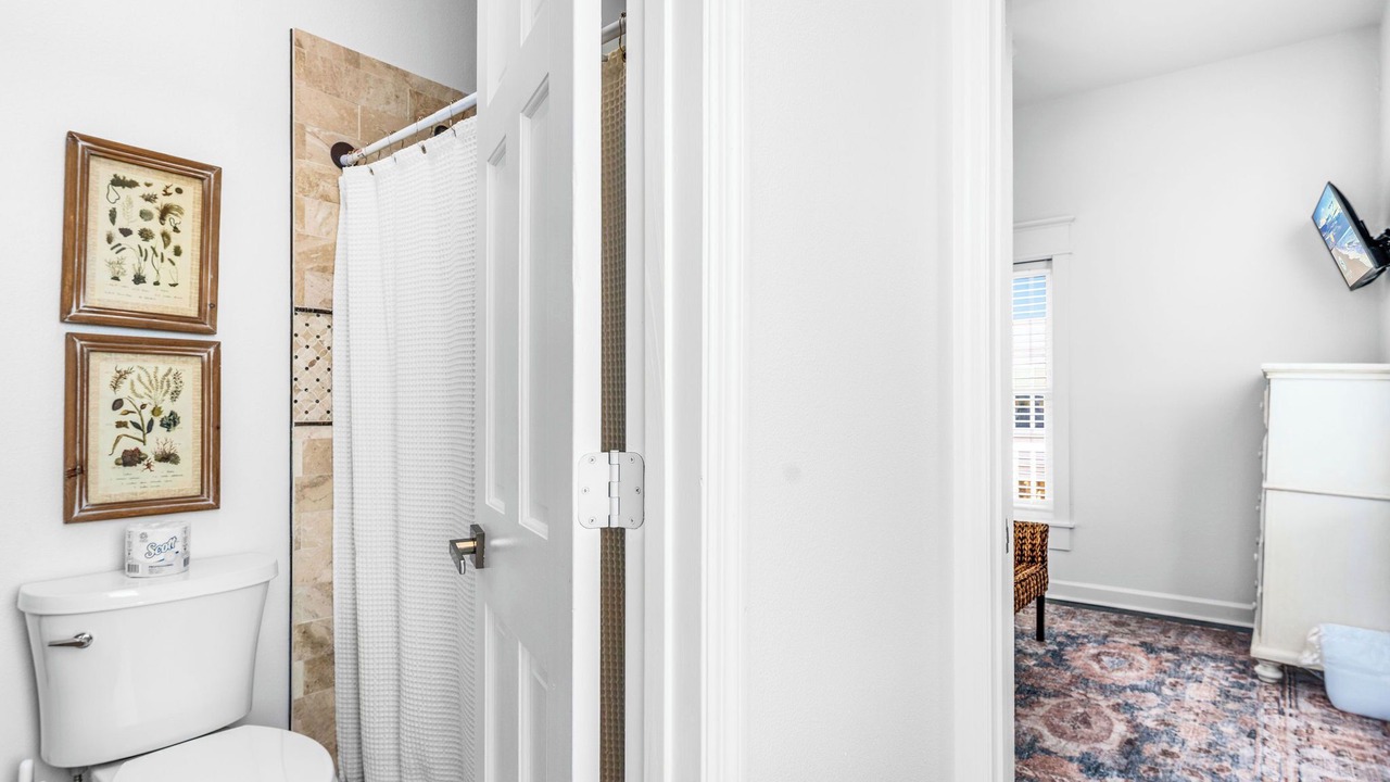 Photo of Bathroom in Treasure Beach Village