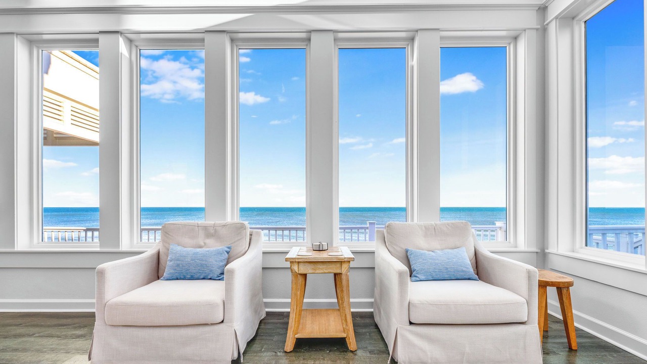 Photo of Livingroom in Treasure Beach Village