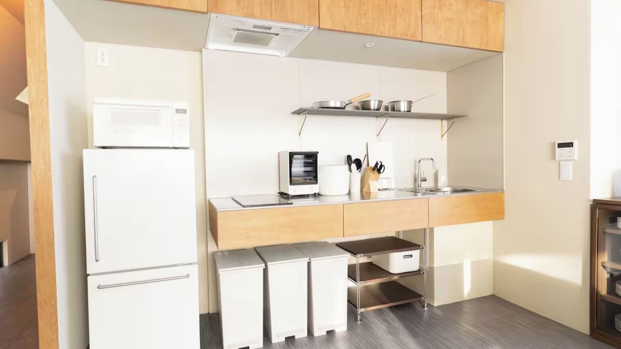 Photo of Kitchen in Nakano
