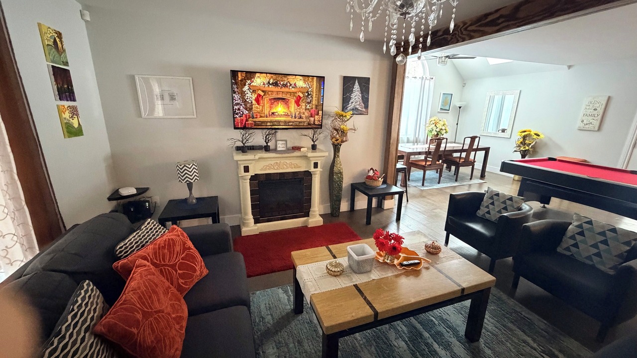 Photo of Livingroom in Tunkhannock Township