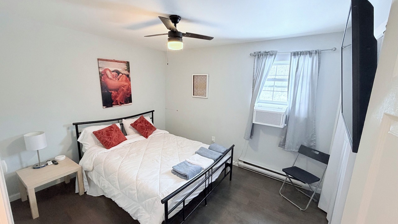 Photo of Bedroom in Tunkhannock Township