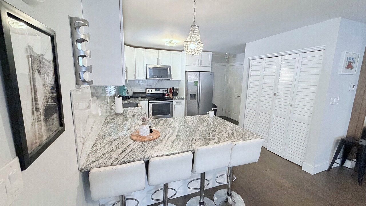 Photo of Kitchen in Tunkhannock Township