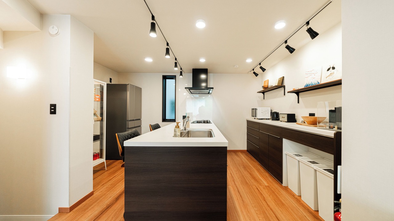 Photo of Kitchen in Ueno
