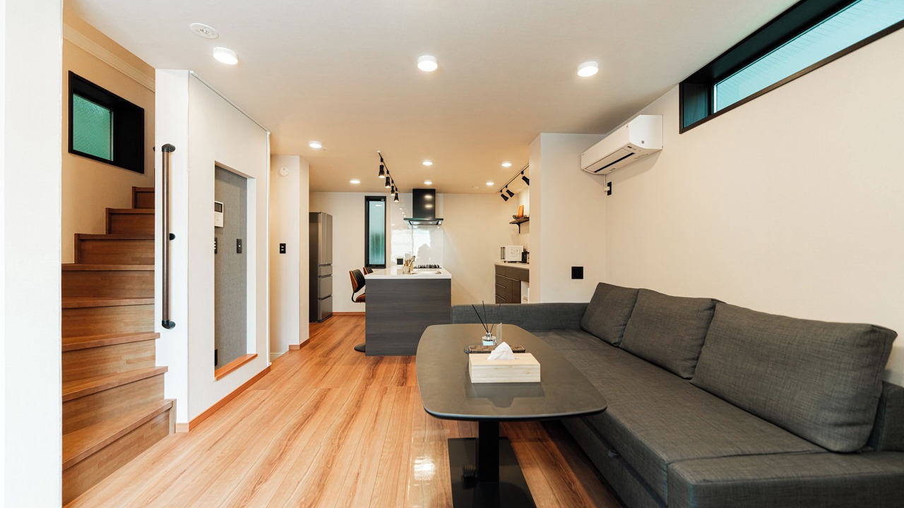 Photo of Livingroom in Ueno