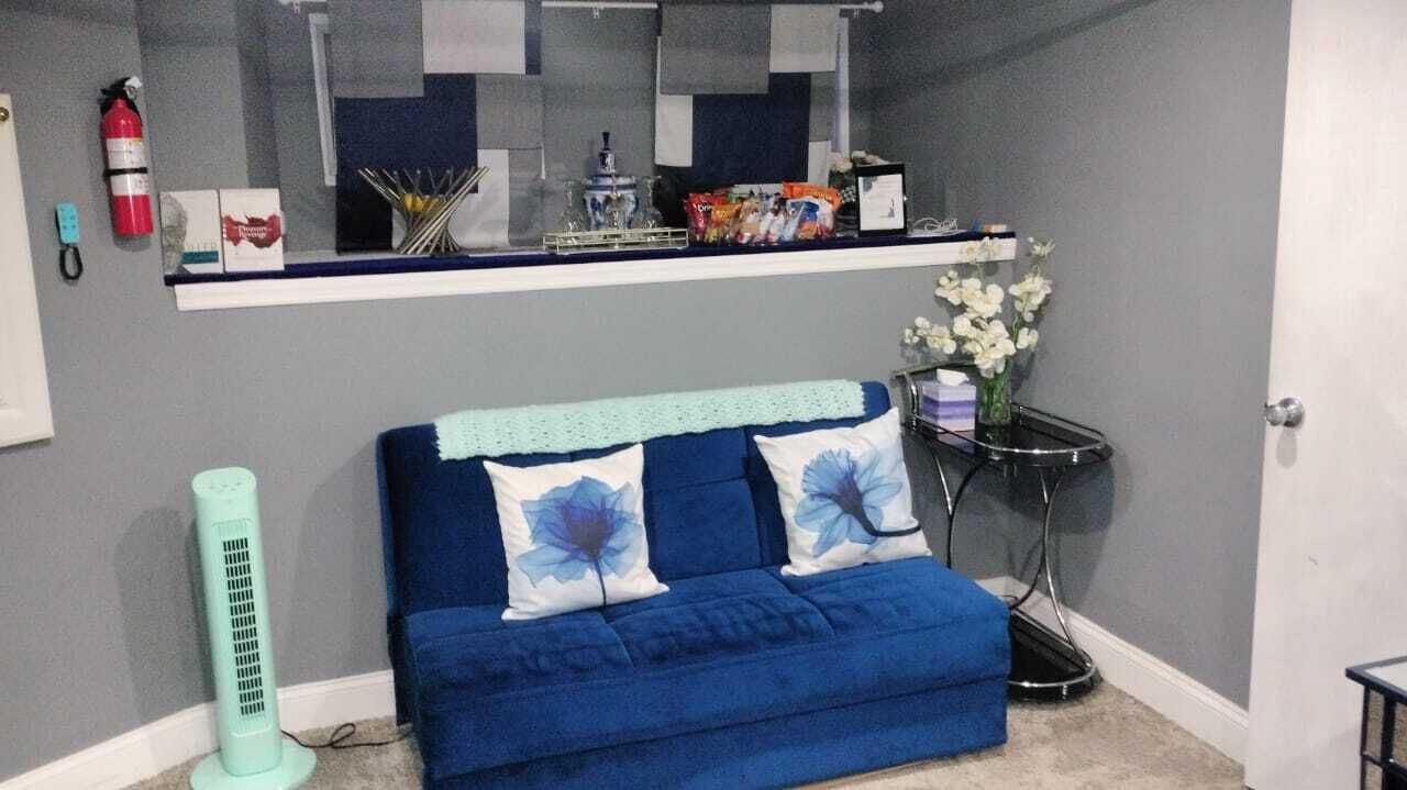 Photo of Livingroom in Hempstead
