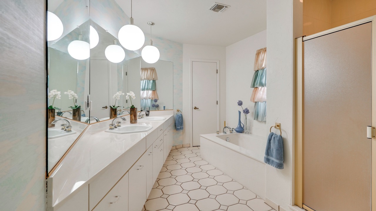 Photo of Bathroom in Monte Del Oro