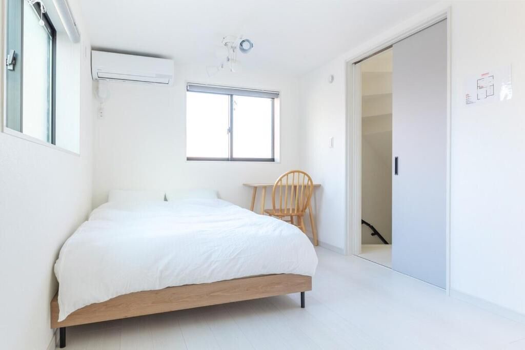 Photo of Bedroom in Ikebukuro