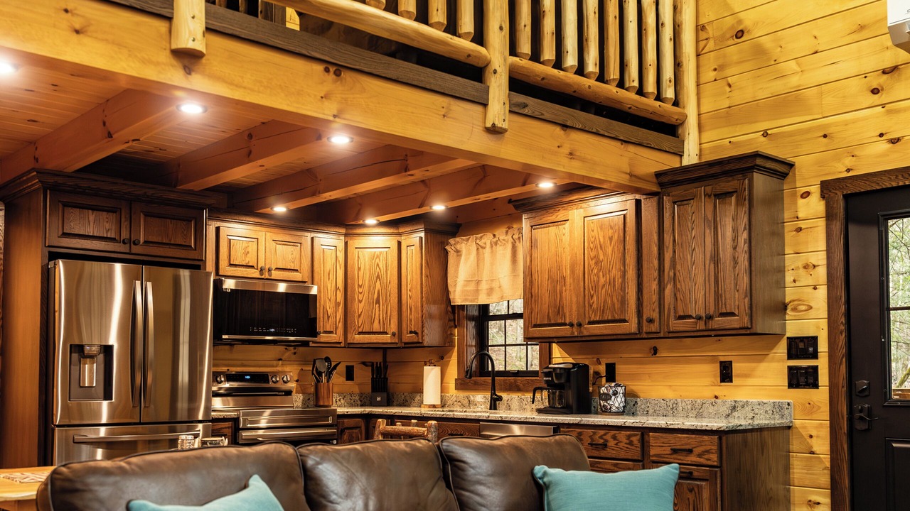 Photo of Livingroom in Galeton