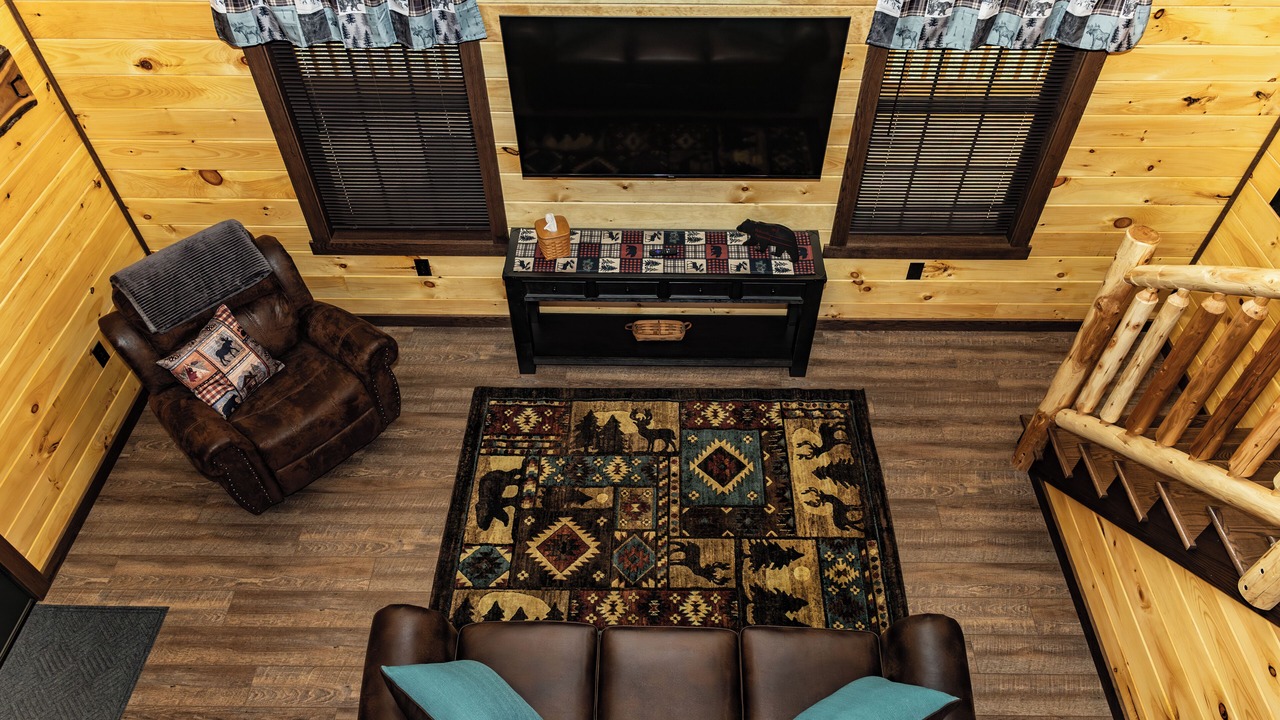 Photo of Livingroom in Galeton