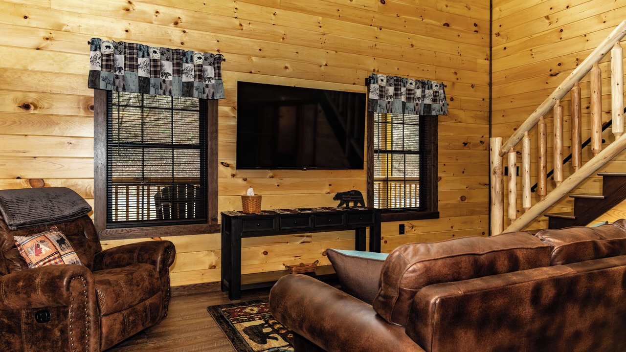 Photo of Livingroom in Galeton