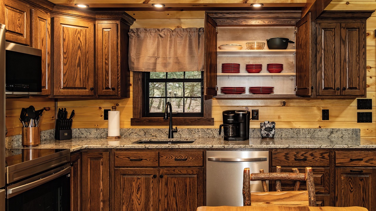 Photo of Kitchen in Galeton