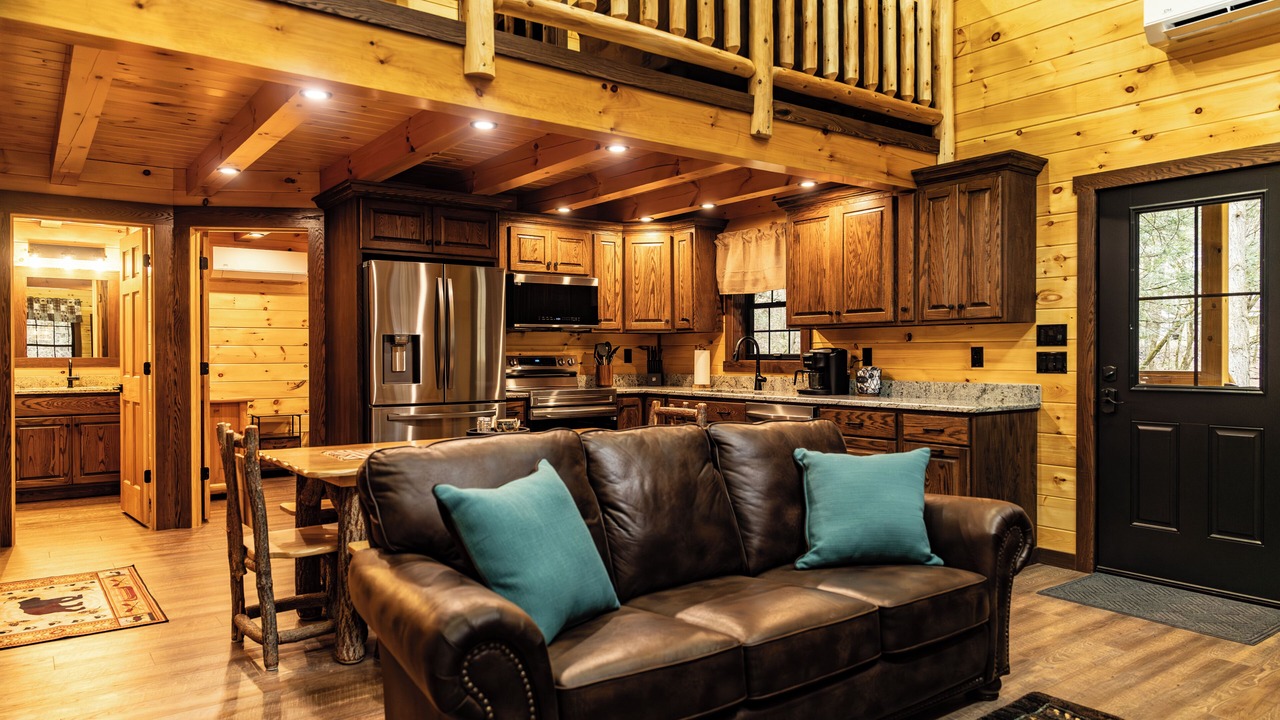 Photo of Livingroom in Galeton
