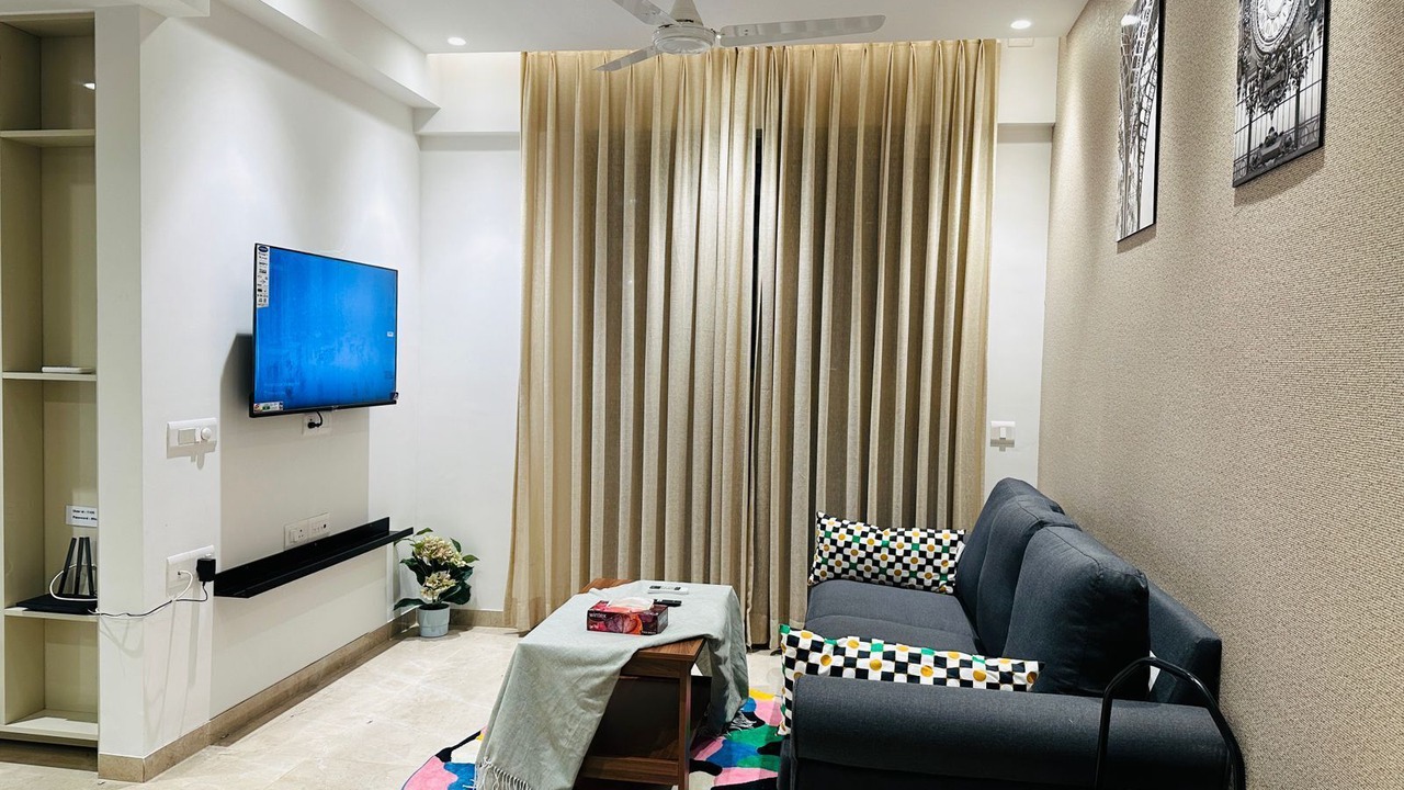 Photo of Livingroom in Hiranandani Gardens