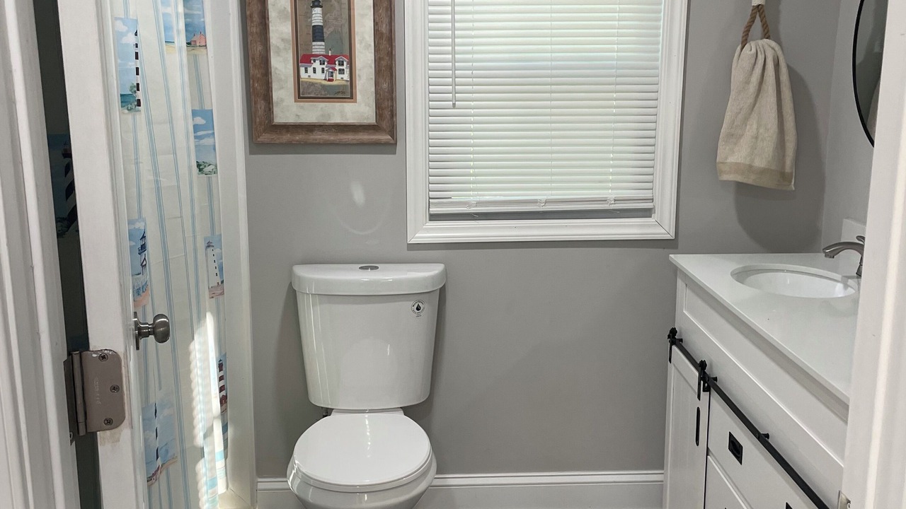 Photo of Bathroom in New Castle