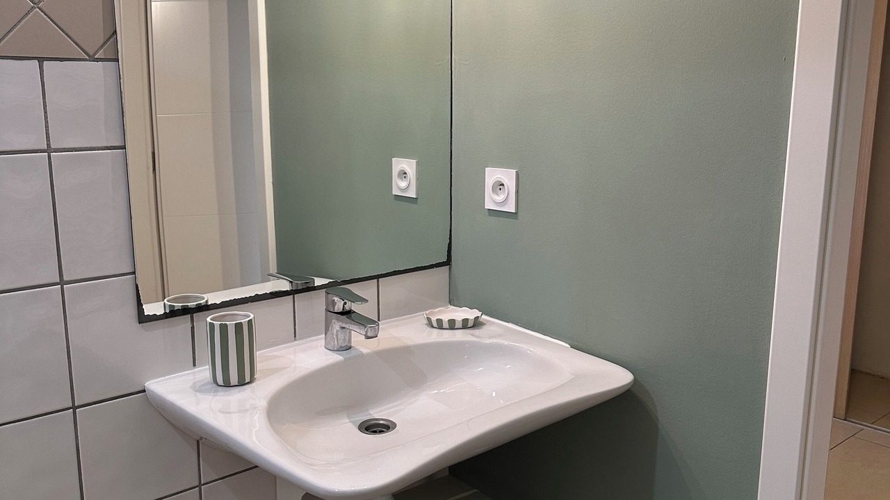 Photo of Bathroom in Solenzara