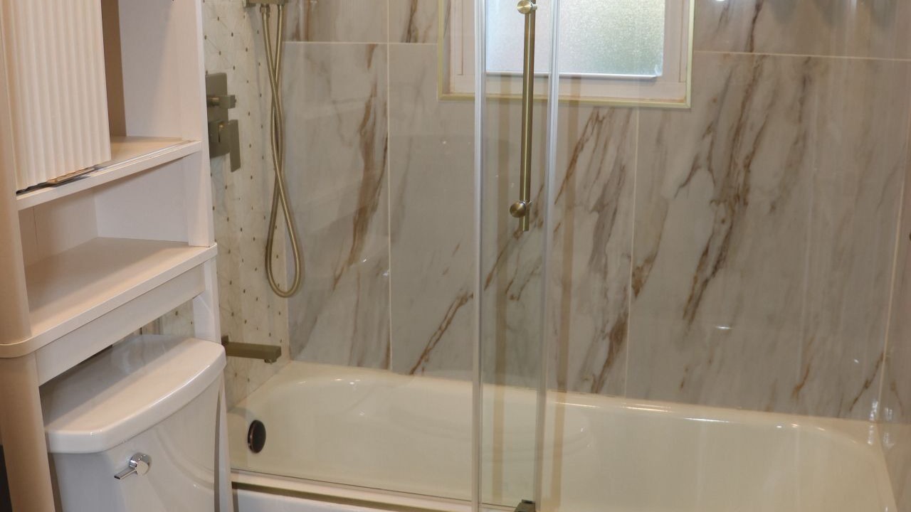 Photo of Bathroom in Uniondale