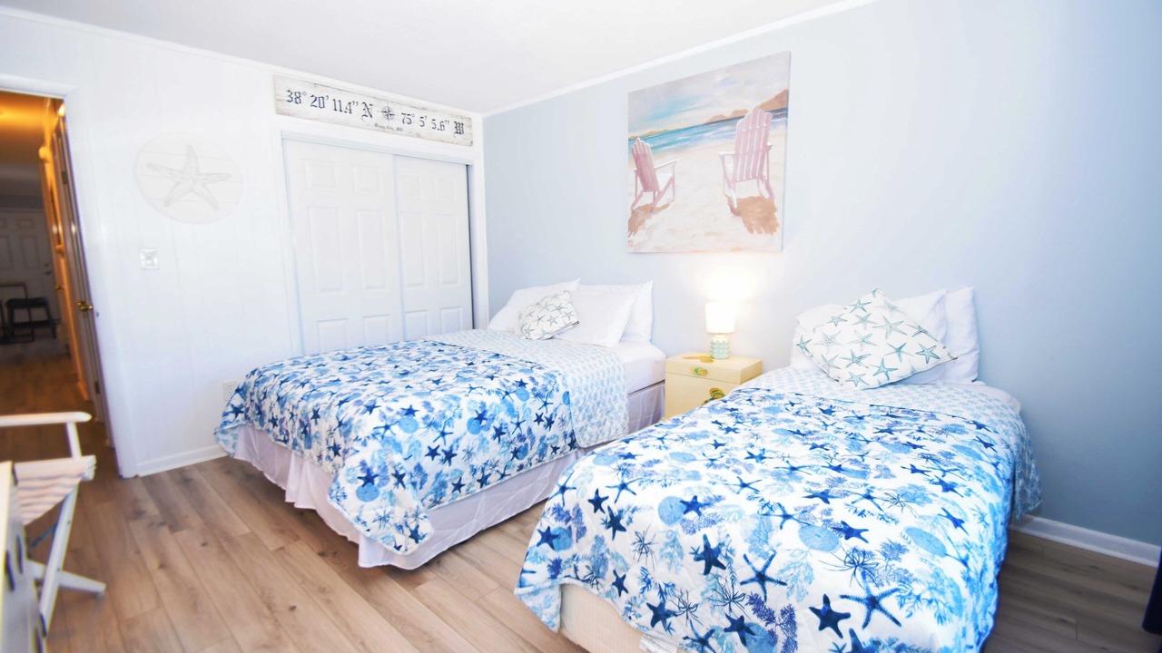 Photo of Bedroom in Caine Woods