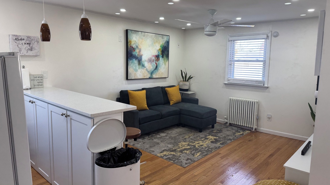 Photo of Livingroom in Hempstead