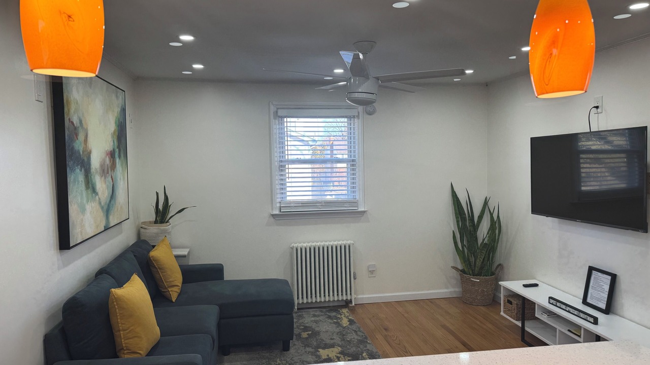 Photo of Livingroom in Hempstead