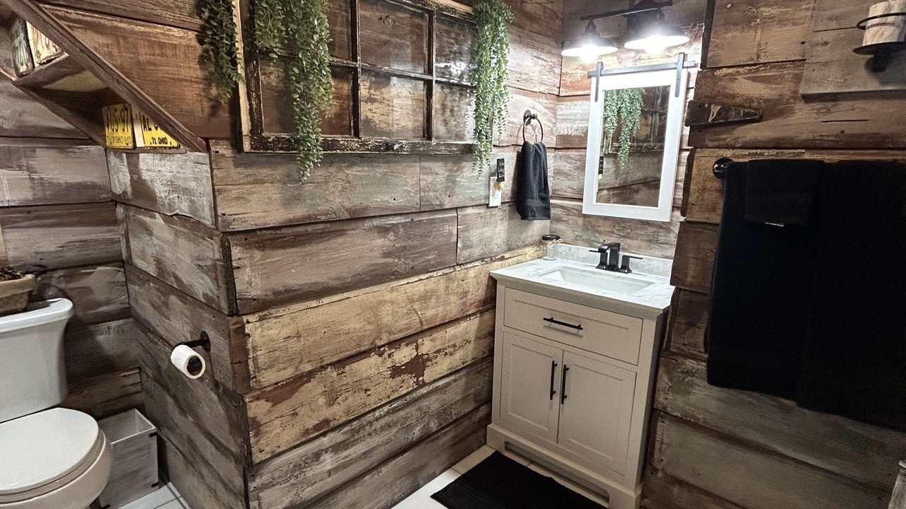 Photo of Bathroom in Carlisle