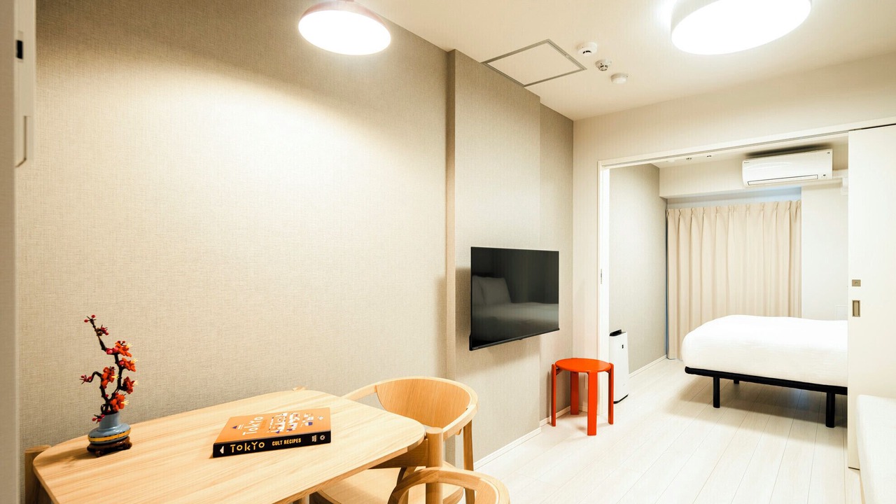 Photo of Bedroom in Chiyoda