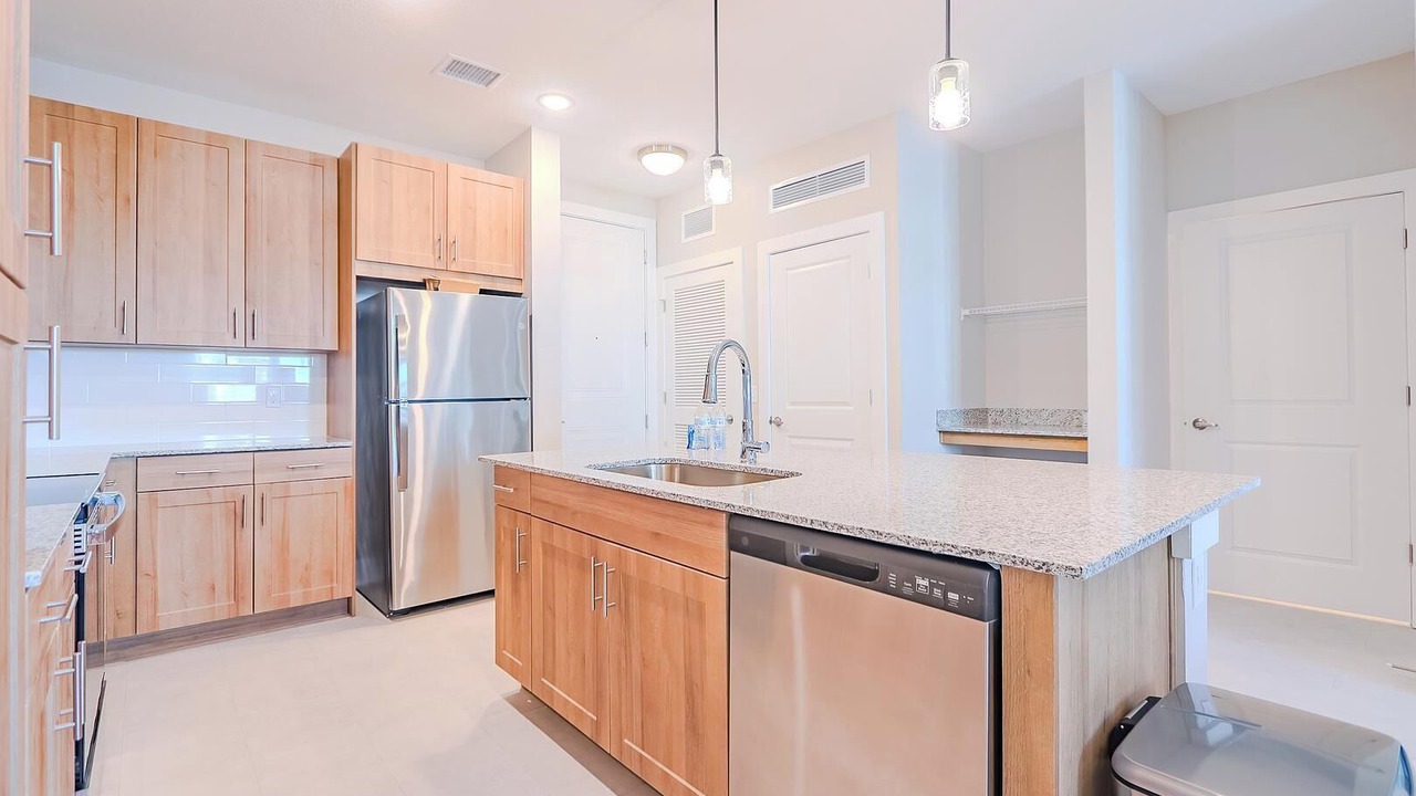 Photo of Kitchen in Interchange Square