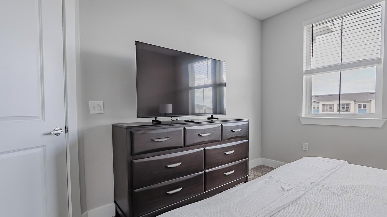 Photo of Bedroom in Interchange Square